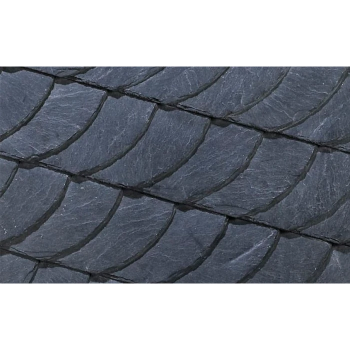 Сланцевая плитка Rathscheck чешуйчатая кладка, 40*30 см