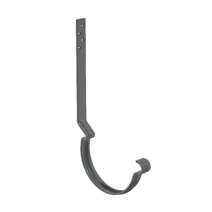 Крюк удлиненный усиленный модернизированный с комплектом крепления, 100/150, Маренго (RR23)