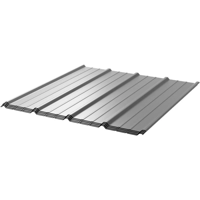 Профнастил C18 800 0.4 Оцинкованный