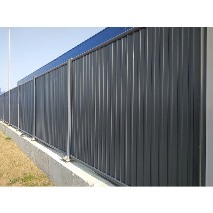 Профнастил C21 0.6 Оцинкованный