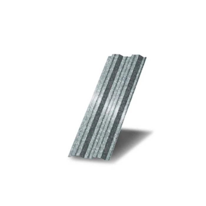 Профнастил HC35 400х0.65 Оцинкованный